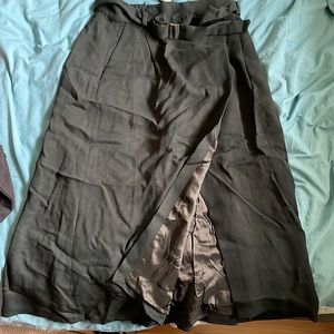 Massimo Dutti a-line skirt
